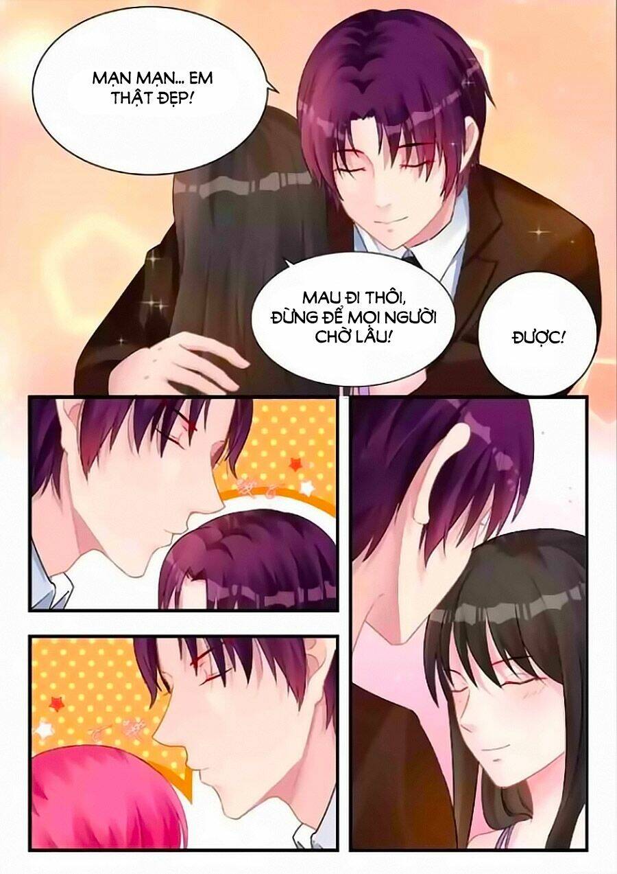 Bá Tình Ác Thiếu: Dạy Bảo Tiểu Đào Thê: Chapter 233