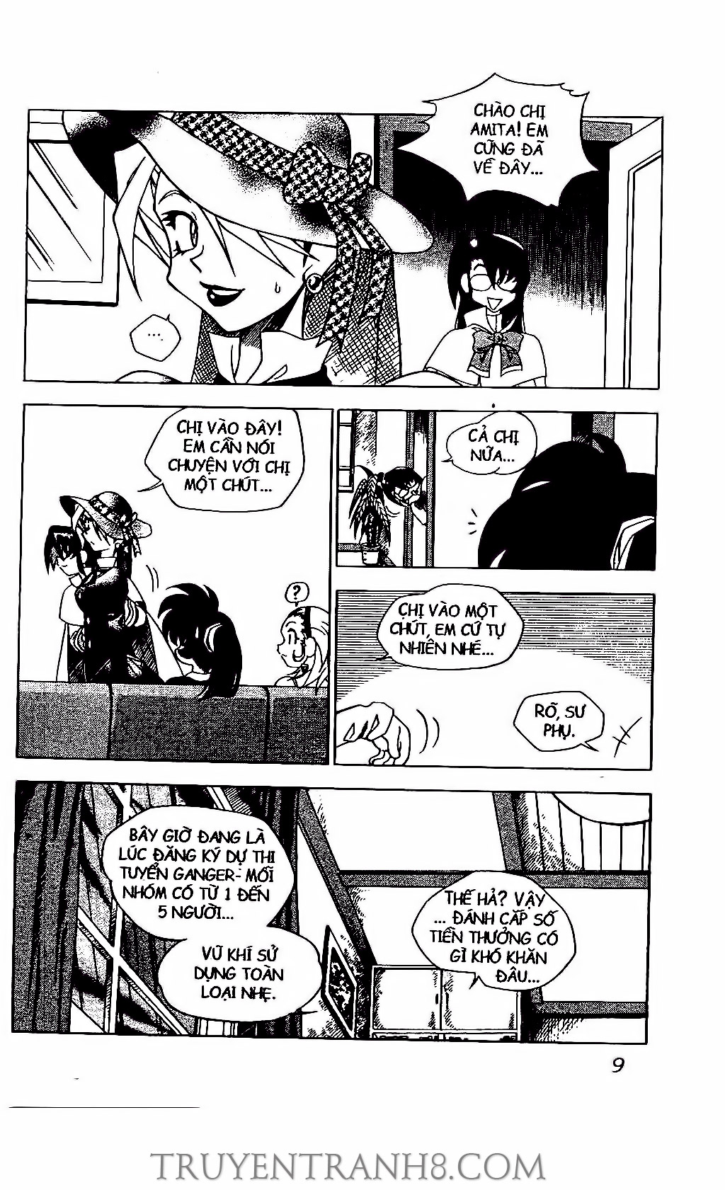 Western Shotgun: Chapter 109