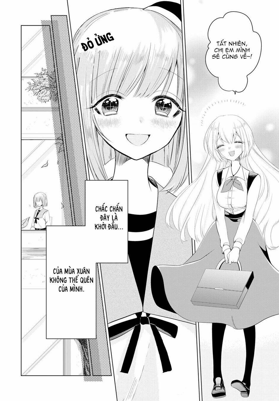 Ashita, Kimi Ni Aetara: Chapter 1