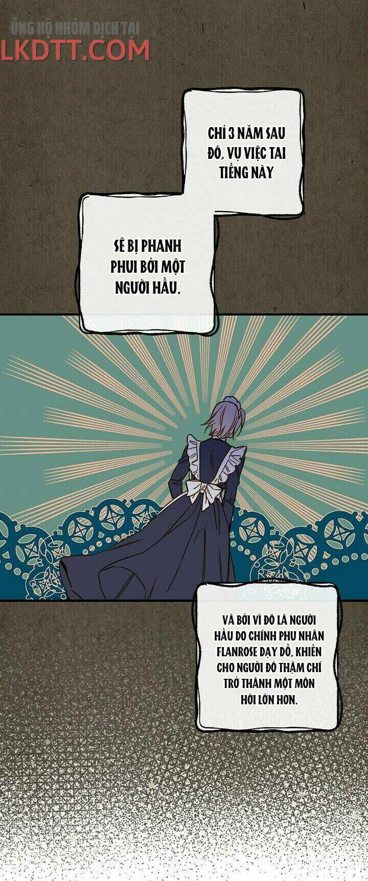 Hoàng Phi Bóng Tối: Chapter 27