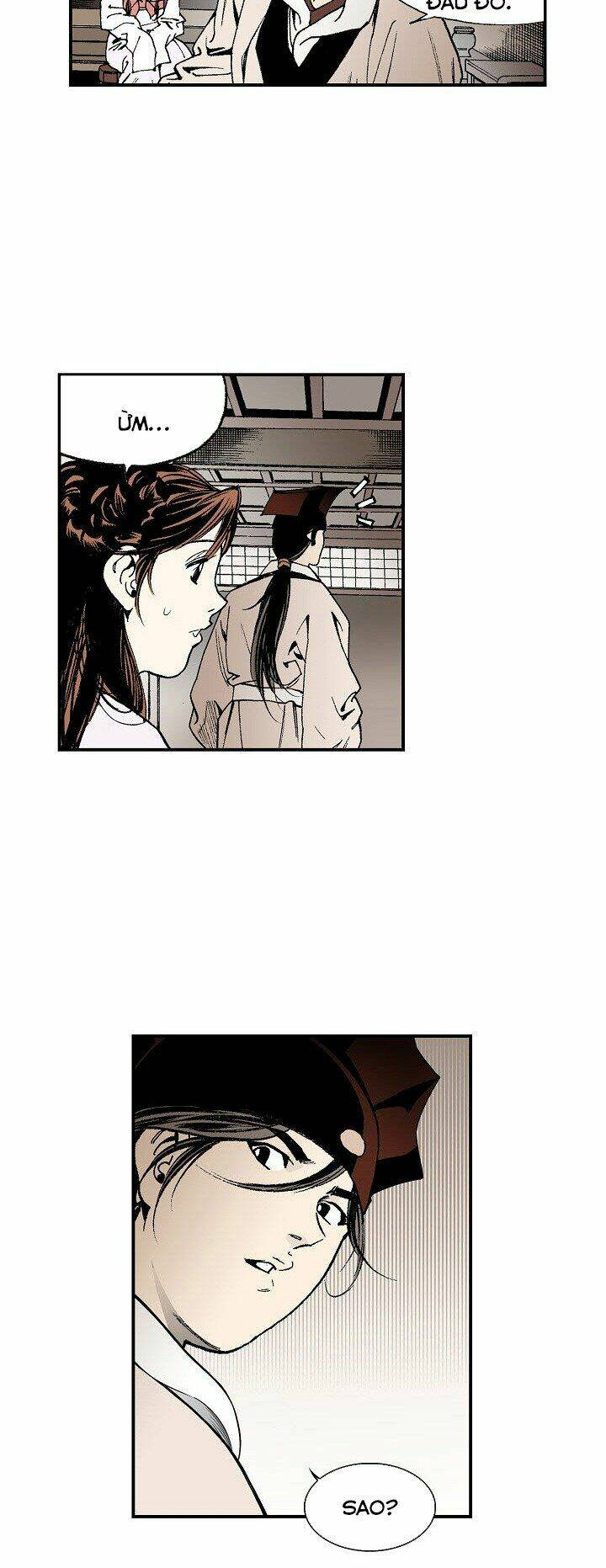 Thế Giới Võ Thuật Của Pháp Sư: Chapter 32