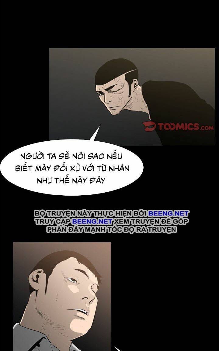 Kẻ Mạnh Nhất - Tong Edge: Chapter 45