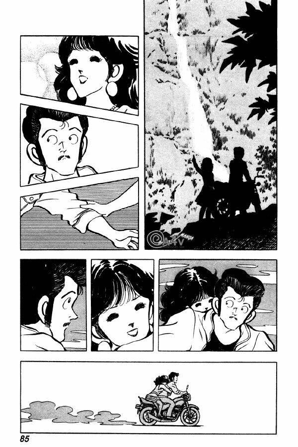 Miyuki: Chapter 65