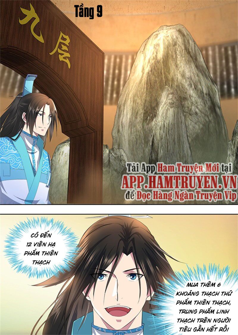 Vĩnh Hằng Chí Tôn: Chapter 286