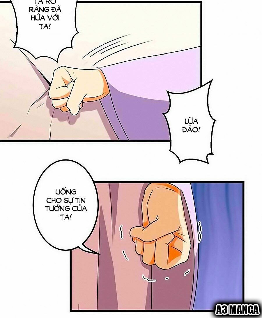 Vương Gia ! Ngươi Thật Bỉ Ổi !: Chapter 184
