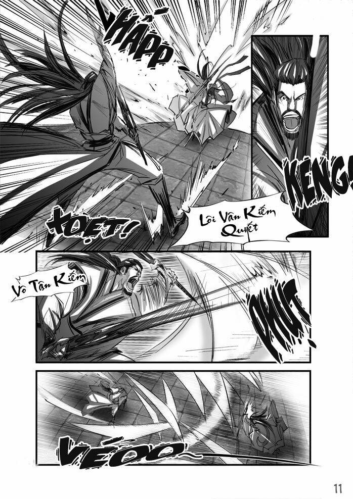 Tru Tiên - Celestial Destroyer: Chapter 83