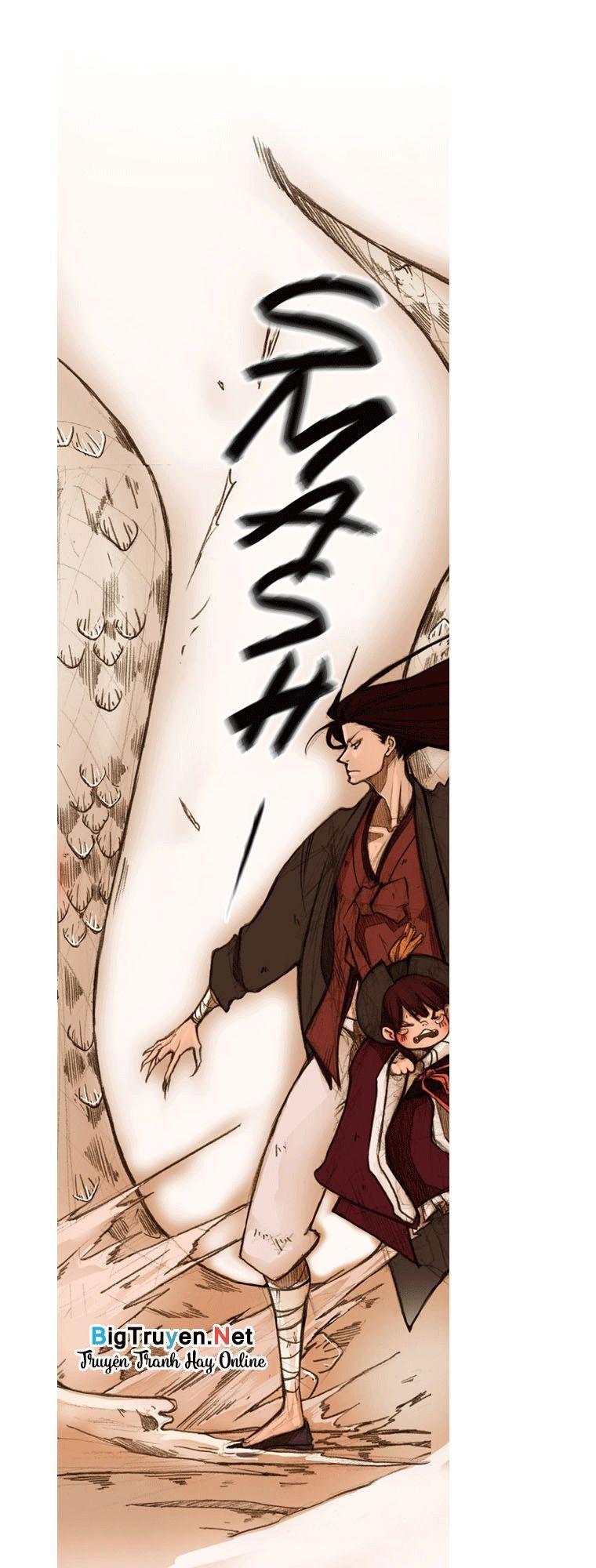 Hongdo: Chapter 5