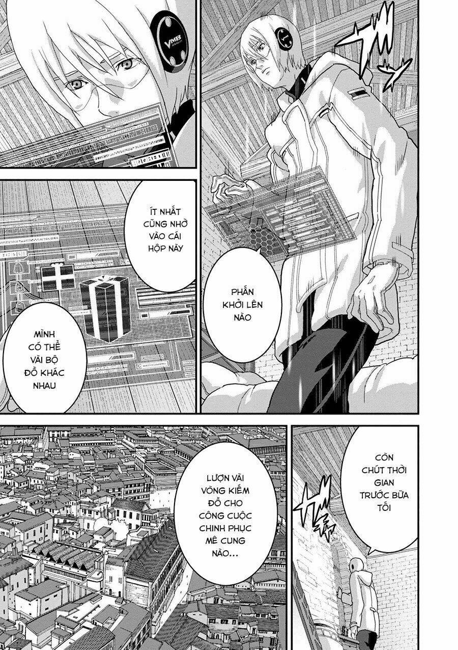 Fps - Trò Chơi Hỗn Loạn: Chapter 13