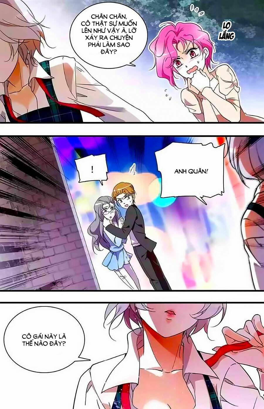 999 Nụ Hôn Bá Đạo Của Nam Thần: Chapter 47