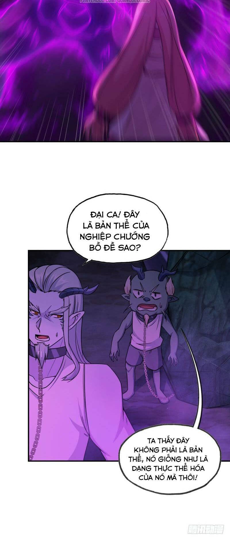 Khởi Đầu Bằng Một Con Côn: Chapter 62