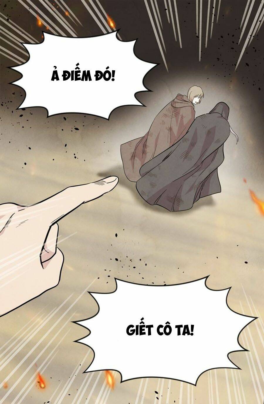 Iris - Quý Cô Và Chiếc Điện Thoại: Chapter 1