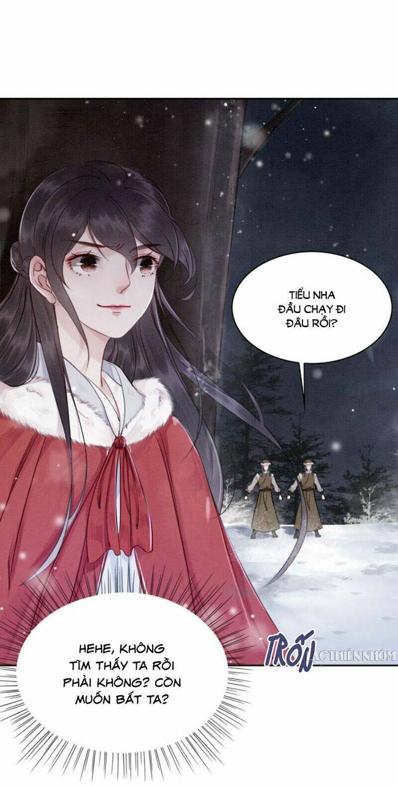 Trọng Sinh Bá Sủng Nhiếp Chính Vương Quá Mạnh Mẽ: Chapter 46