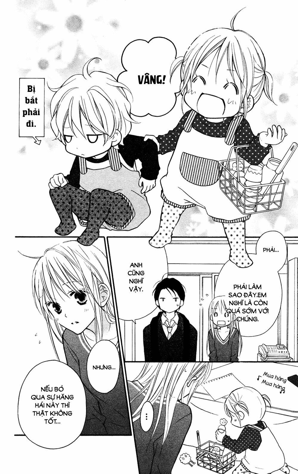 Love So Life: Chapter 76