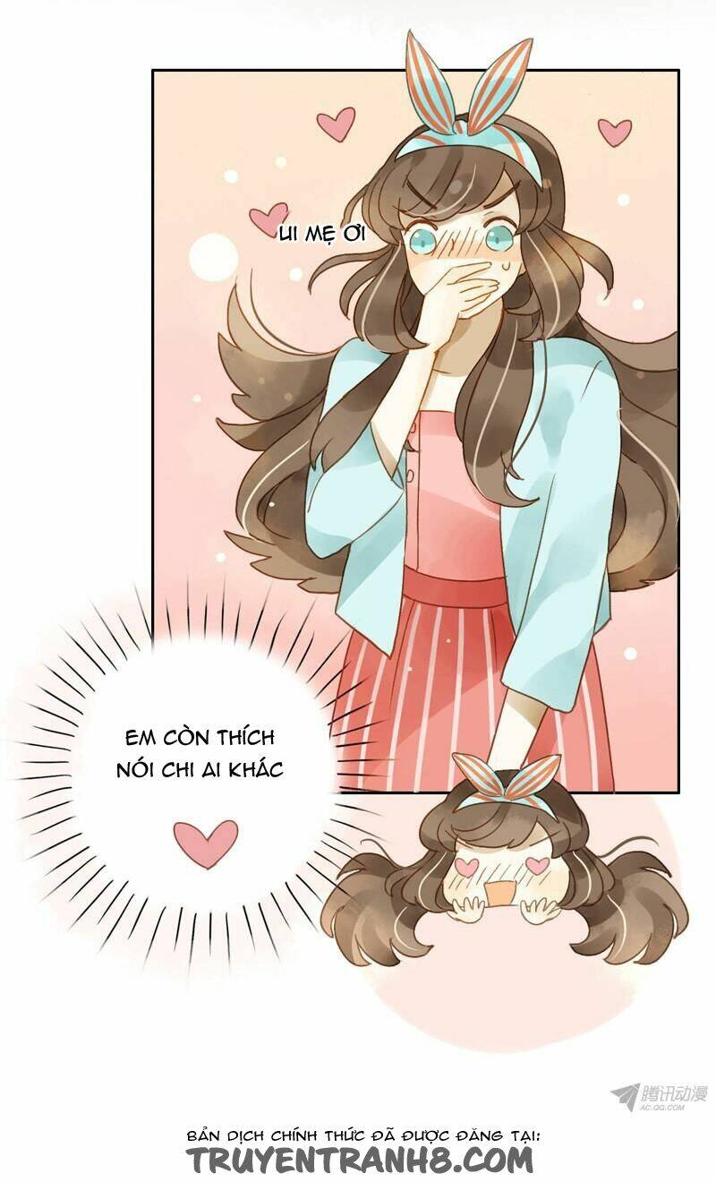 Sức Mạnh Của Sắc Đẹp: Chapter 35