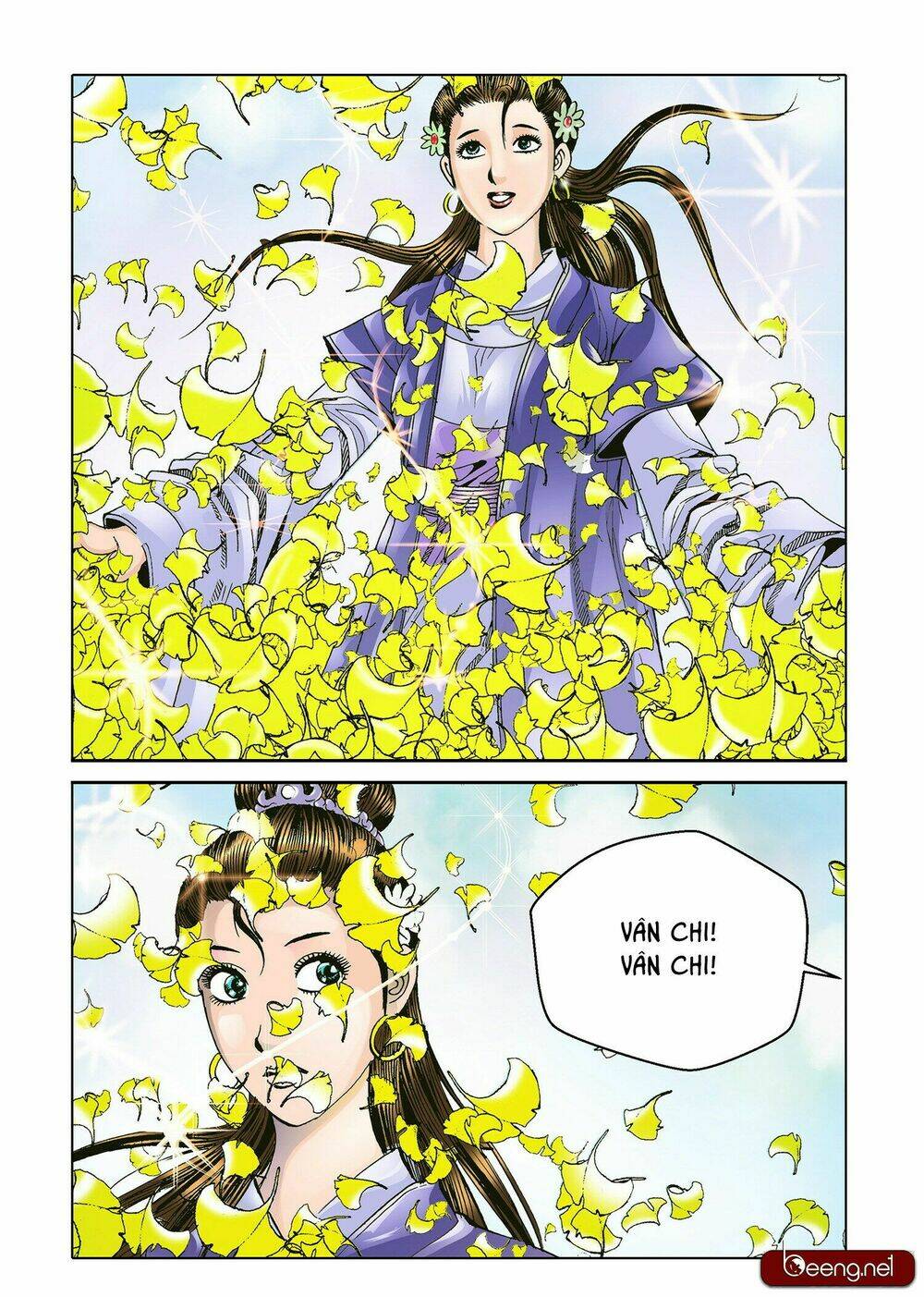 Nhật Tà Nguyệt Ma: Chapter 5