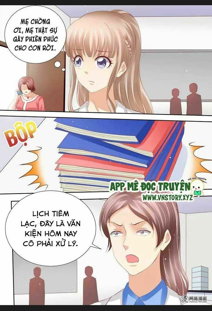 Cưng Chiều Vợ Yêu: Chapter 54: Quá mệt mỏi