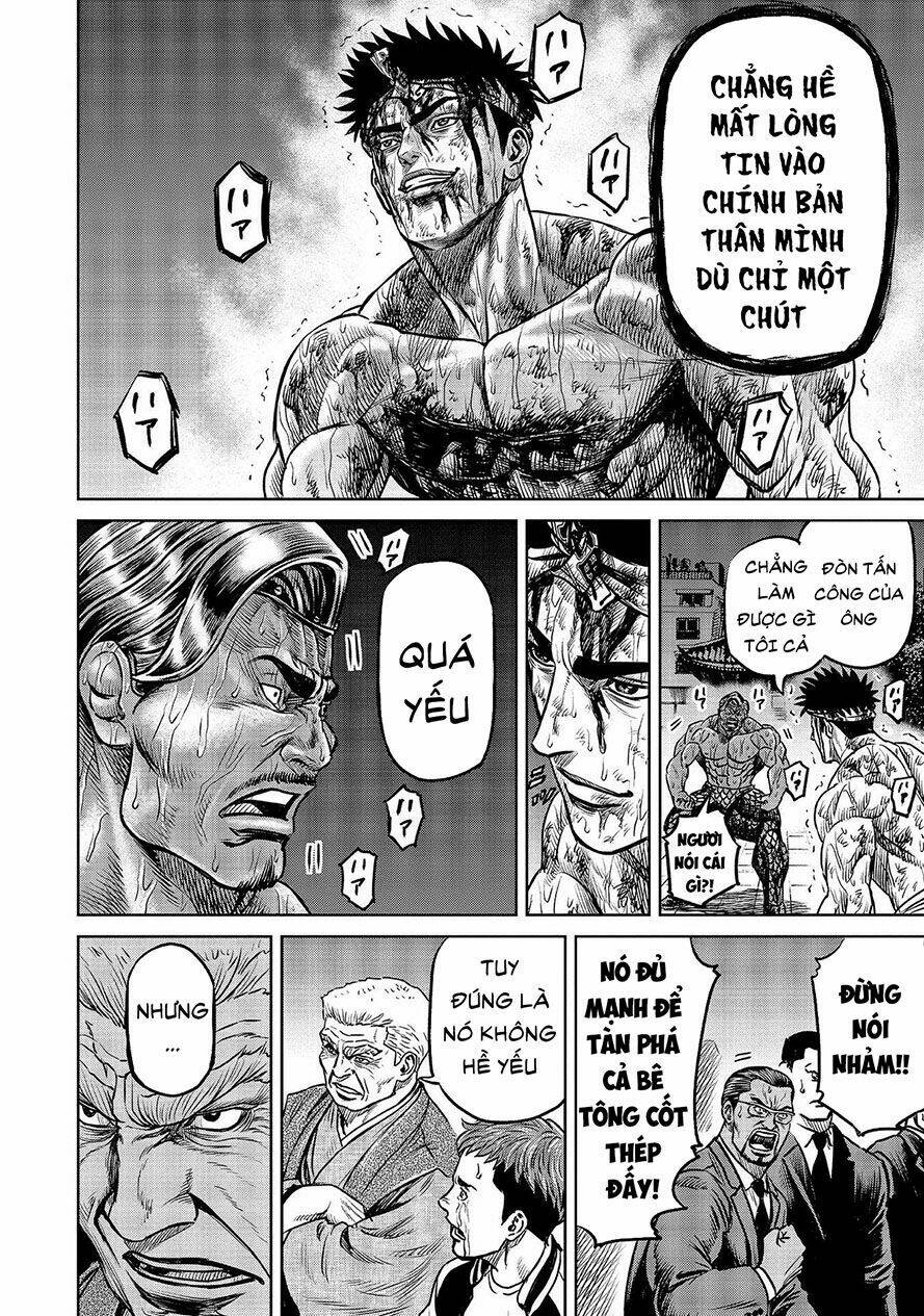 Loạn Đấu Tokyo: Chapter 3