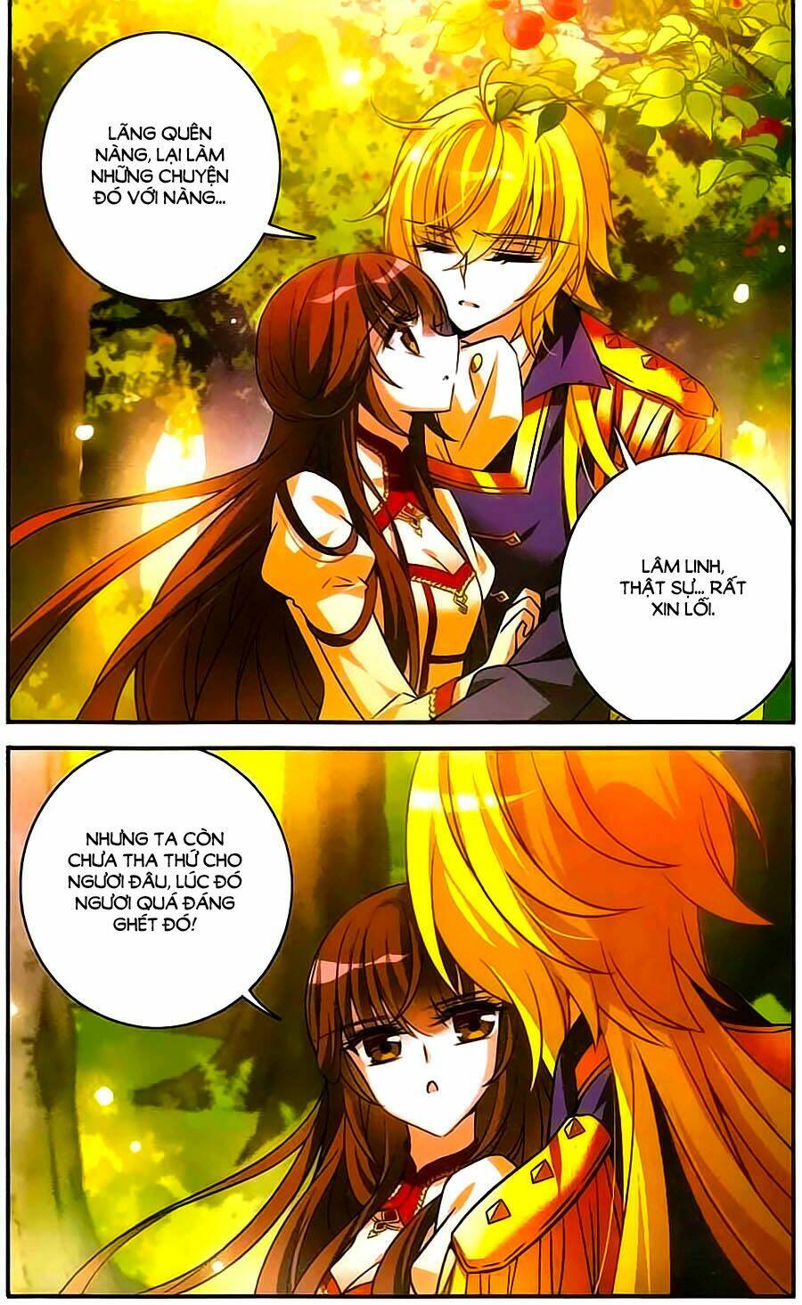 Kỵ Sĩ Hoang Tưởng Dạ: Chapter 158