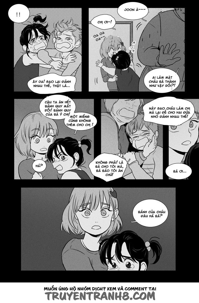 Cheese In The Trap: Chapter 128