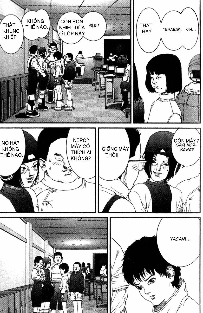 Zero One 01: Chapter 3