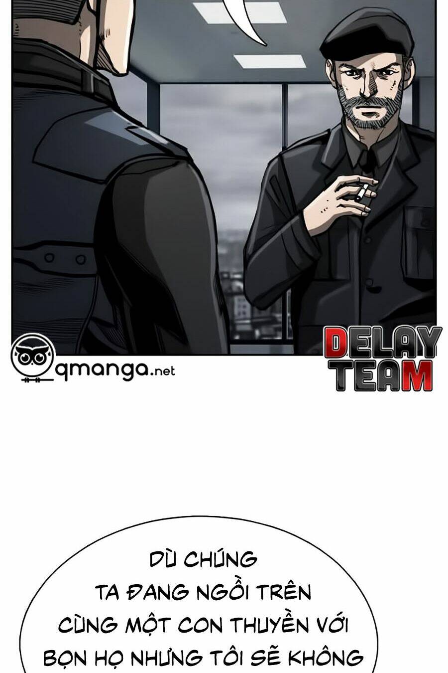 Thợ Săn Đầu Tiên: Chapter 35