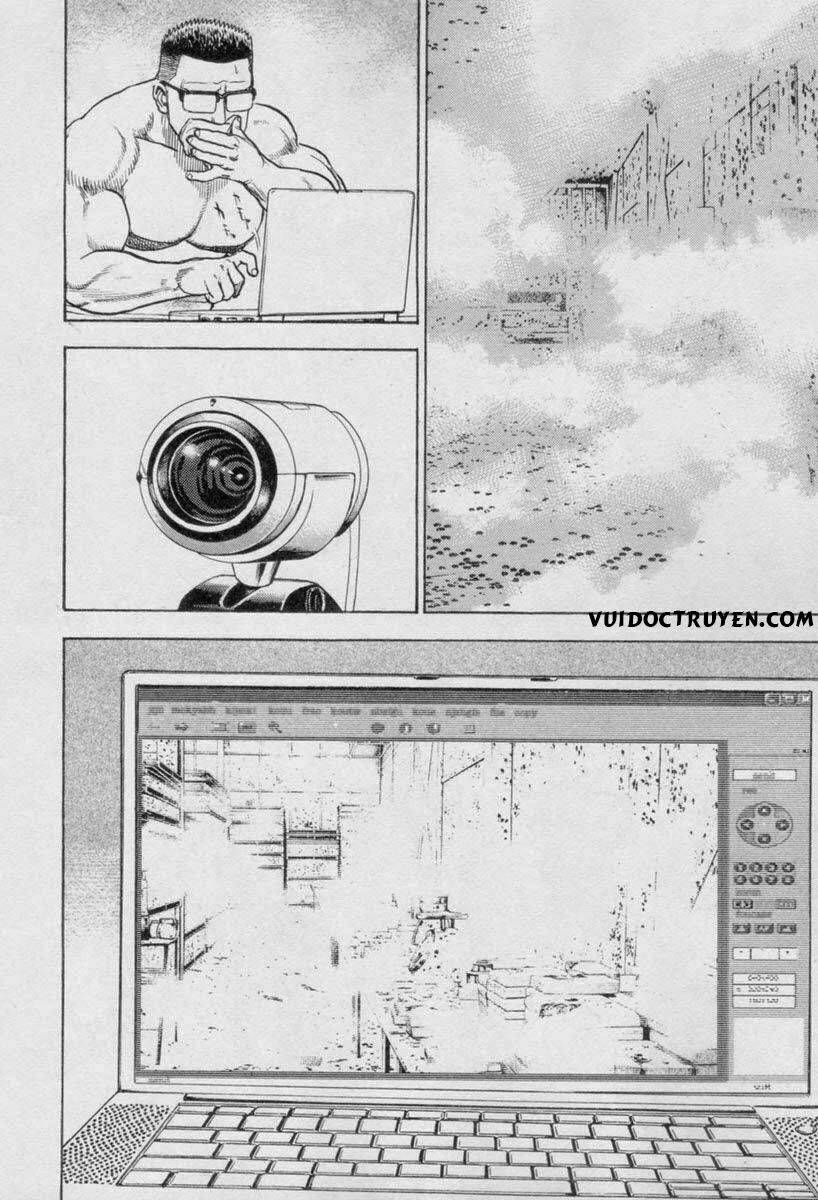 Tough - Miyazawa Kiichi: Chapter 263