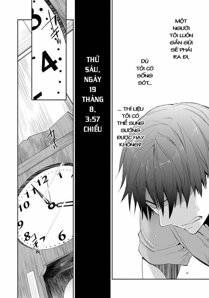 Ou-Sama Game - Kigen: Chapter 19