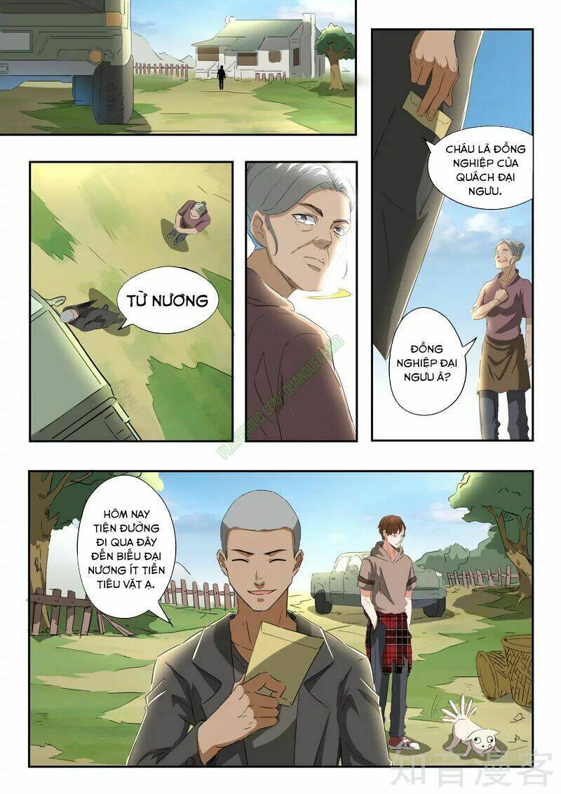 Thấu Thị Chi Nhãn: Chapter 188