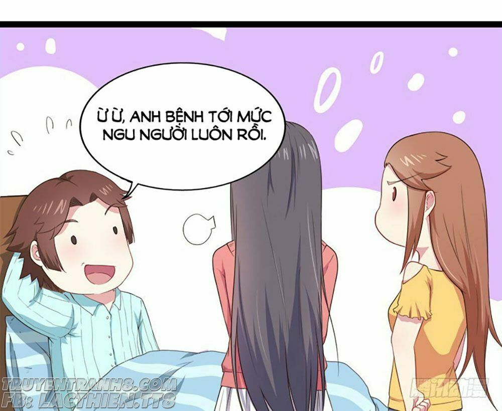 Ngạo Kiều Quỷ Vương Yêu Ta: Chapter 23