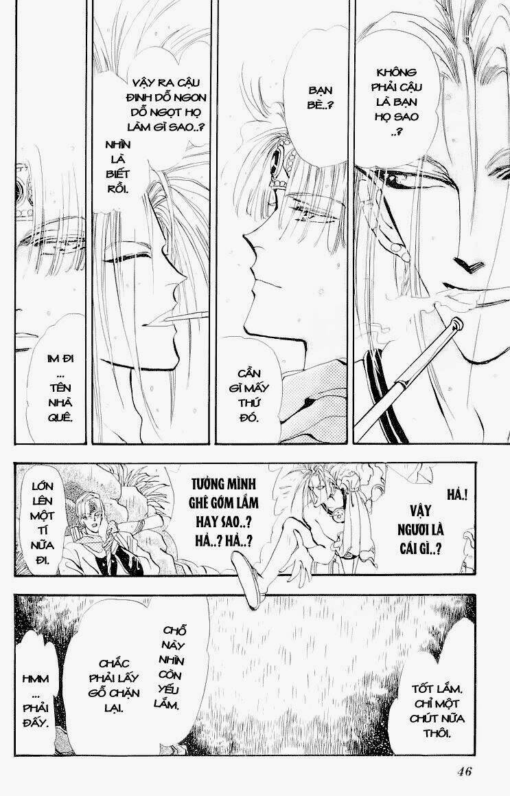 Đứa Con Số Phận: Chapter 25