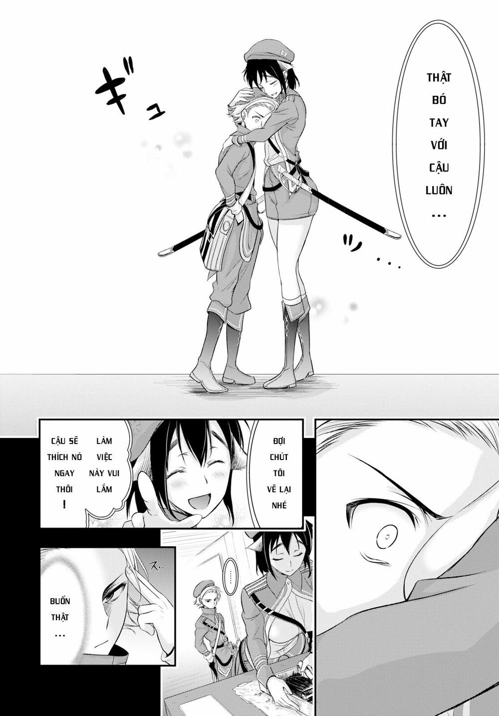 Đi Tìm Sát Tinh Vương: Chapter 50