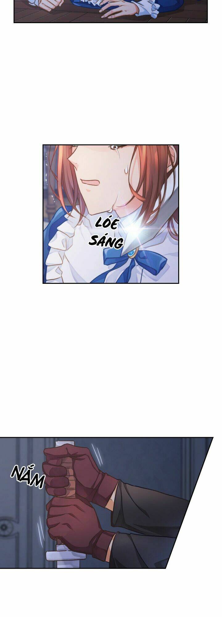 Tôi Đã Sẵn Sàng Để Trở Thành Hoàng Hậu: Chapter 1