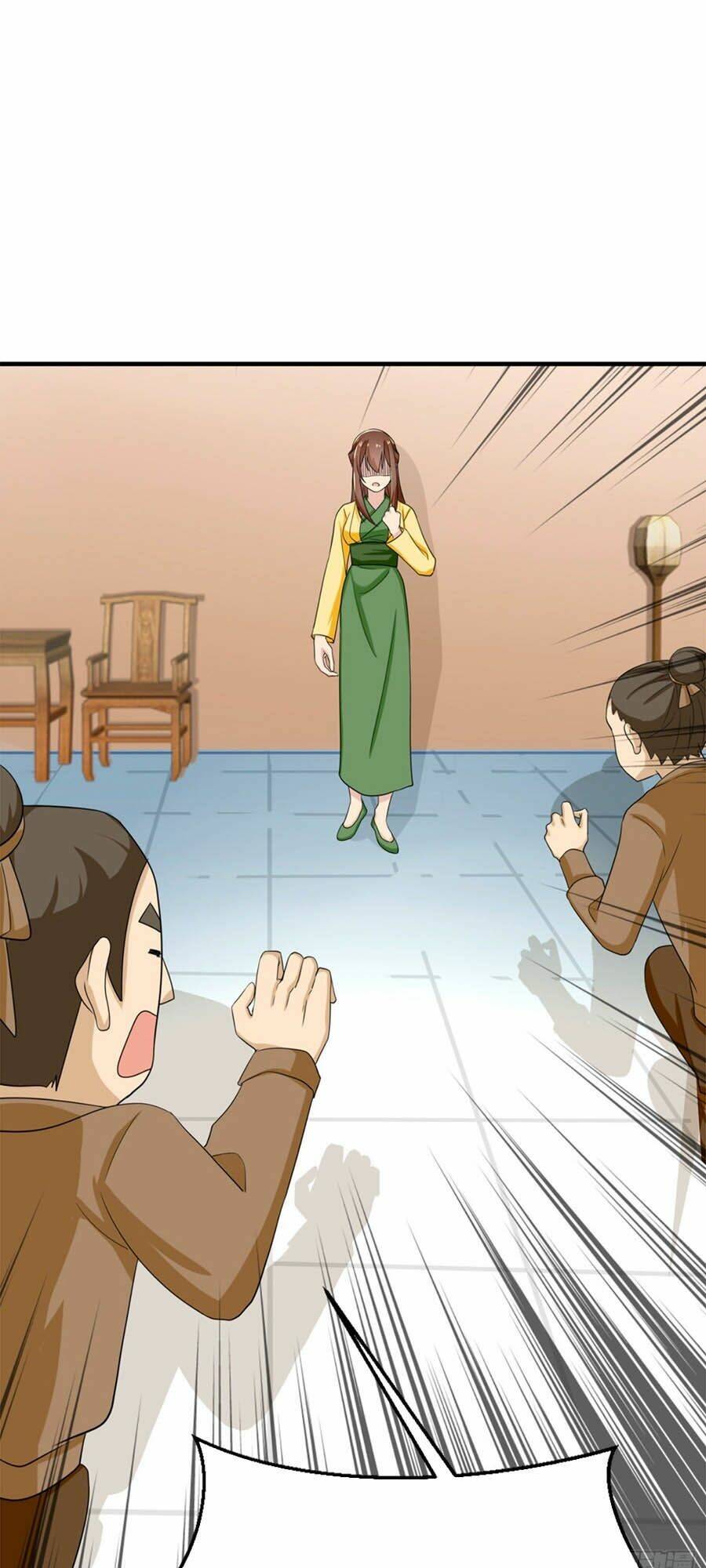 Hãn Phi Đương Gia: Lãnh Vương Xin Tự Trọng: Chapter 3