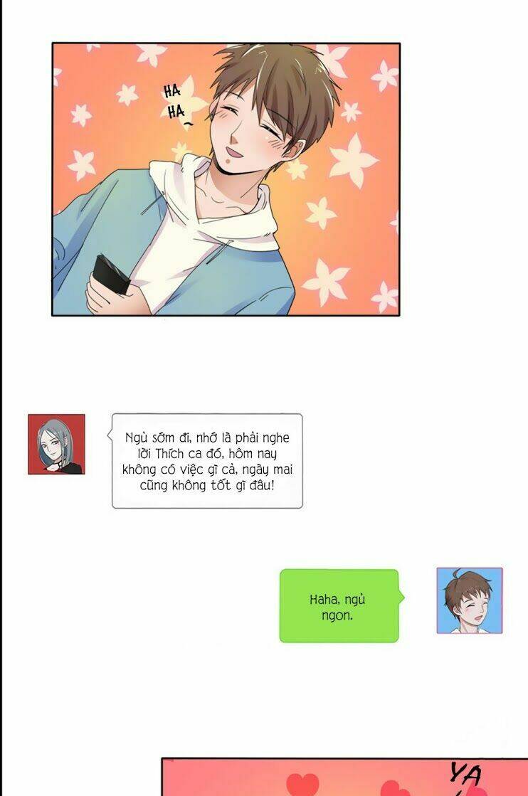 Bạn Trai Hai Mặt Của Tôi: Chapter 13