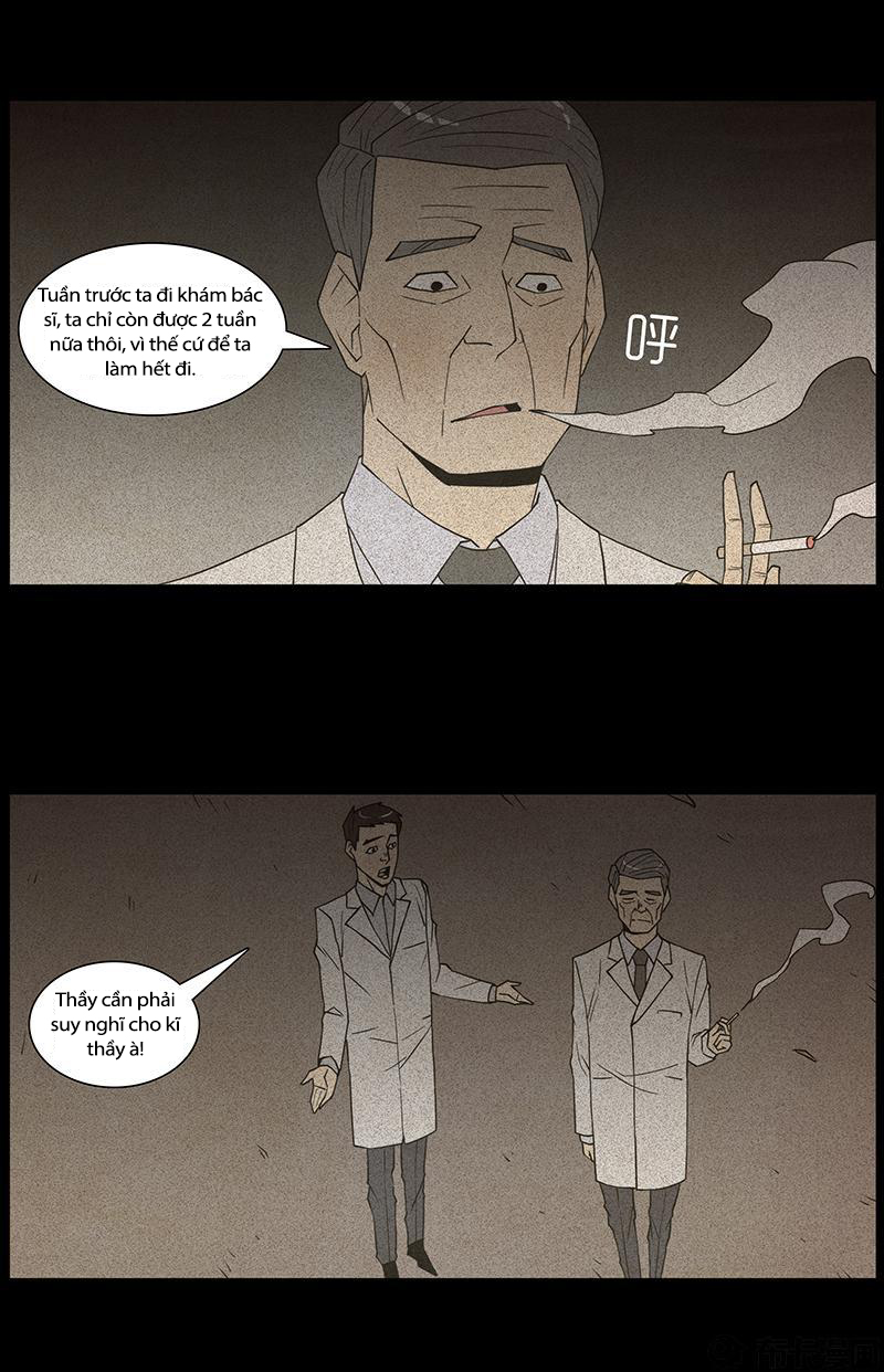 Chuyện Lạ Đêm Khuya: Chapter 69