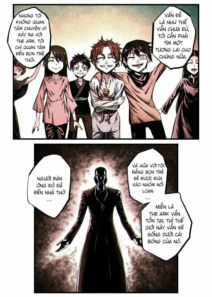 Hành Trình Hậu Tận Thế: Chapter 58