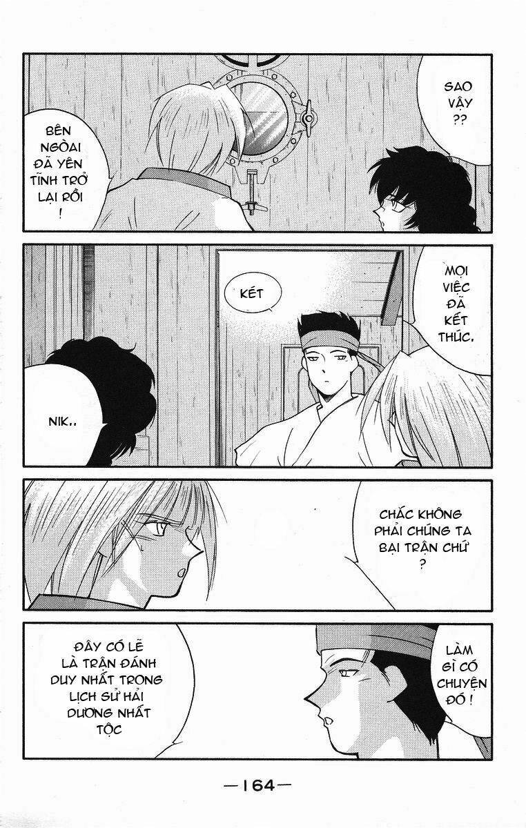 Kaiouki - Hải Hoàng Ký: Chapter 84