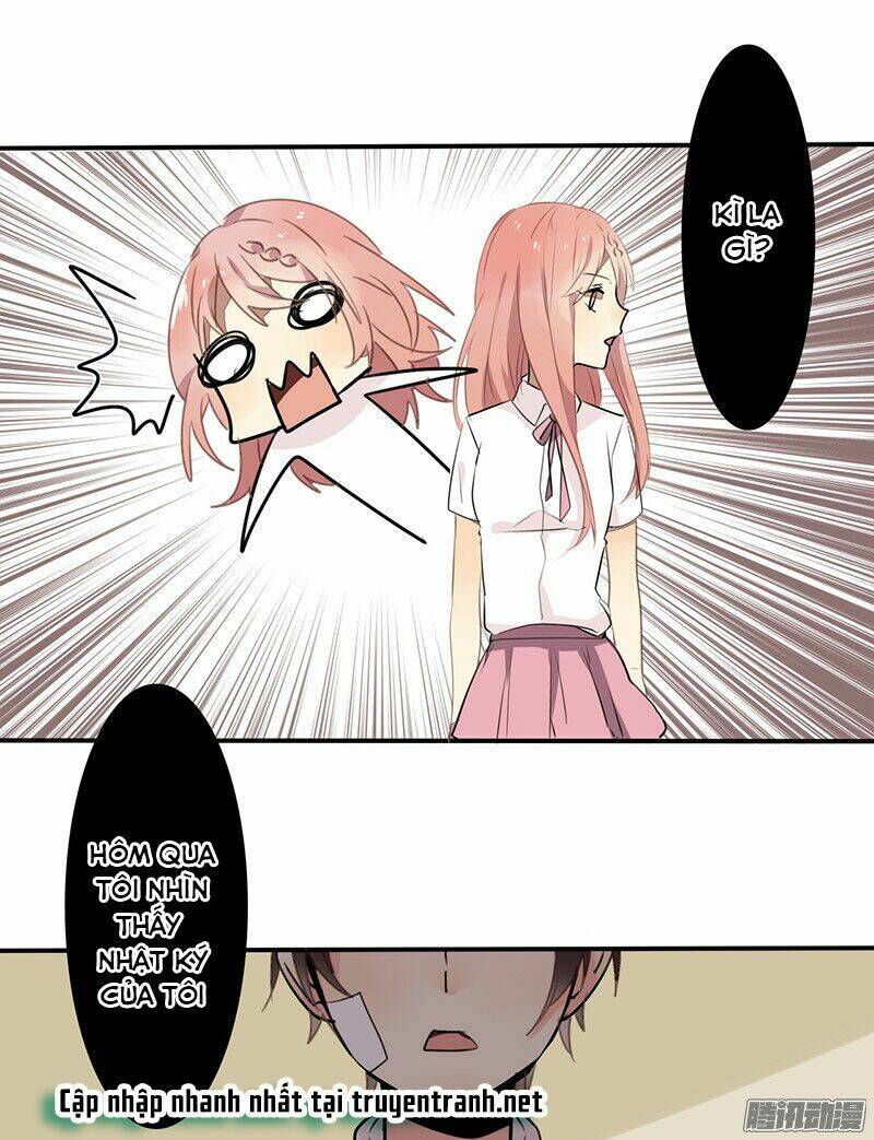 Chạm Vào Người Thương: Chapter 30