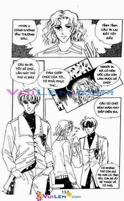 Lá Chắn Tình Yêu: Chapter 1