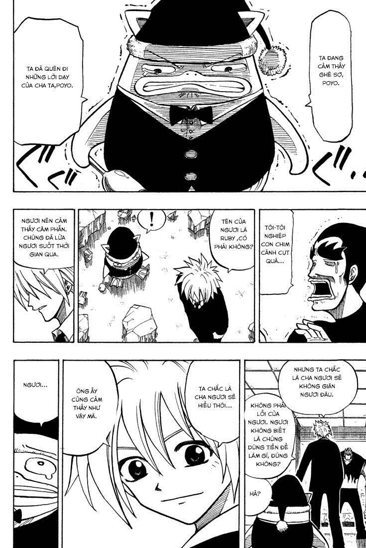 Rave Master: Chapter 78