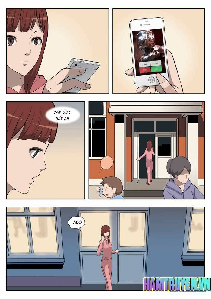 Ngụy Thủy Nghi Vân: Chapter 16