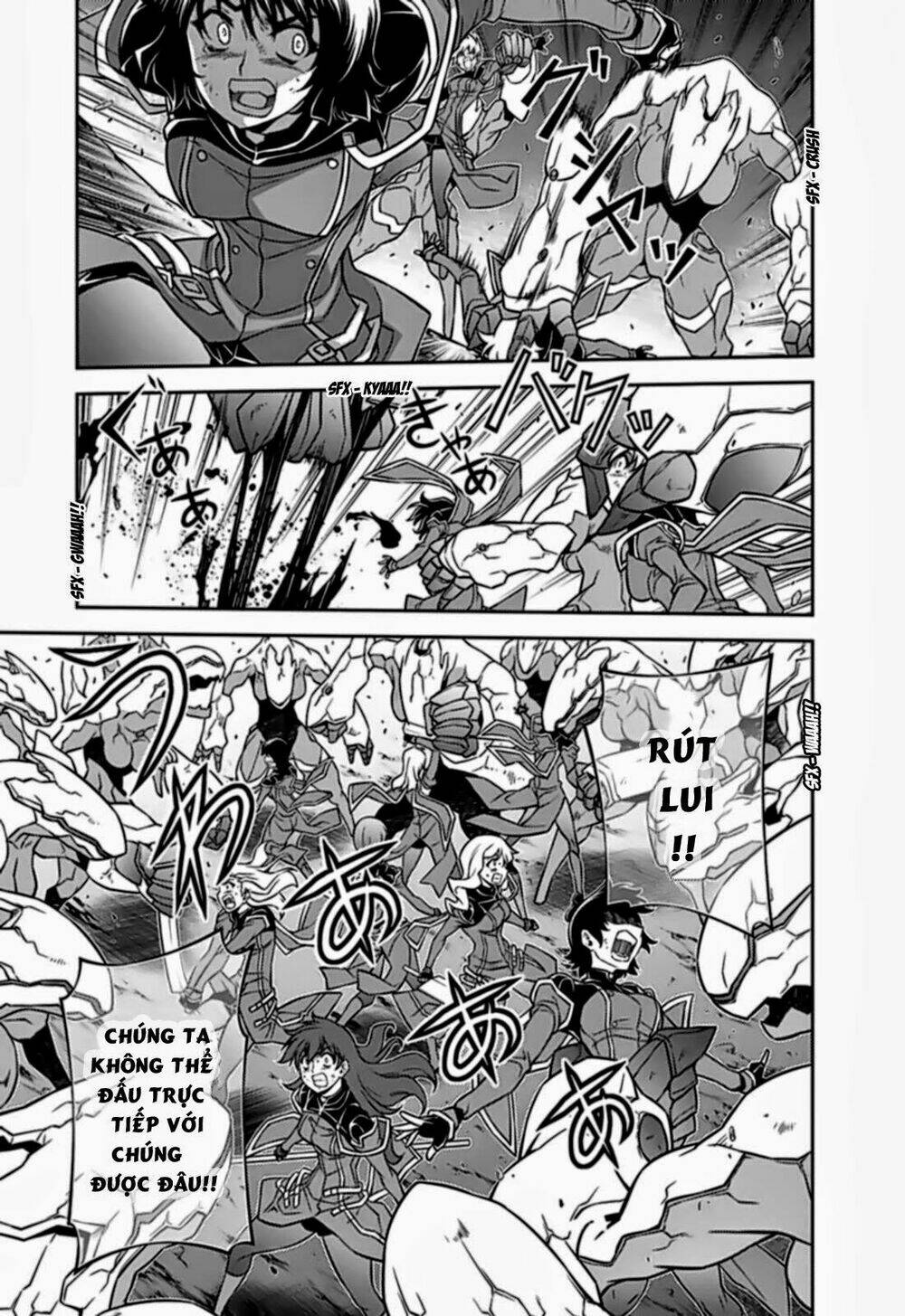 Freezing: Chapter 129