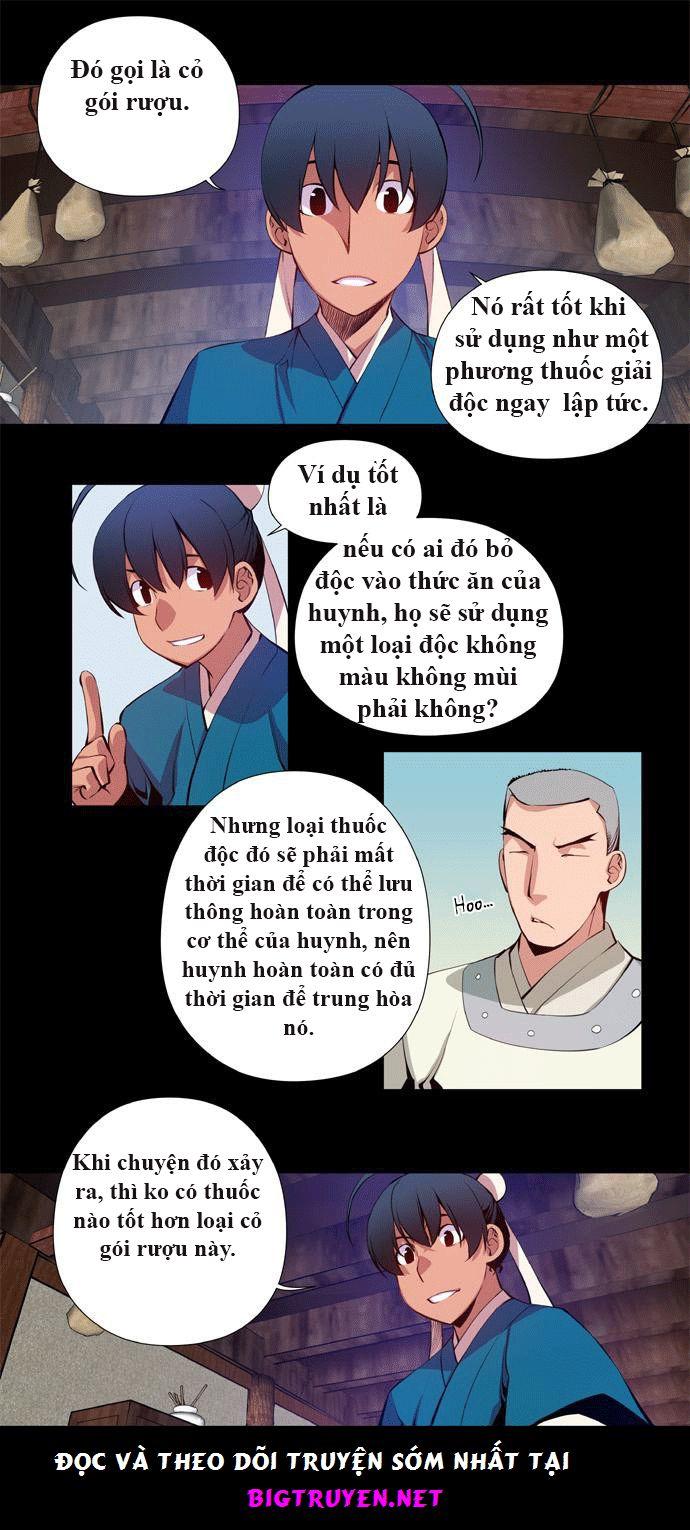 Marchan: The Embodiment Of Tales: Chapter 28