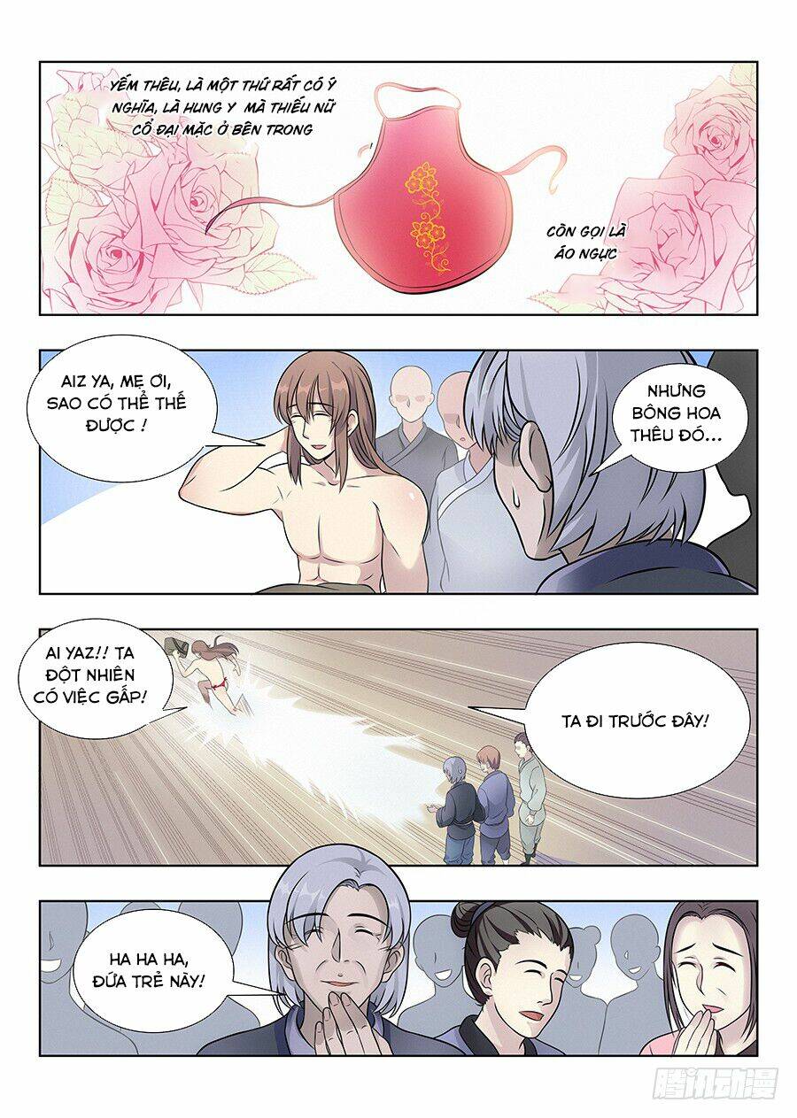 Tối Cường Phản Sáo Lộ Hệ Thống: Chapter 9