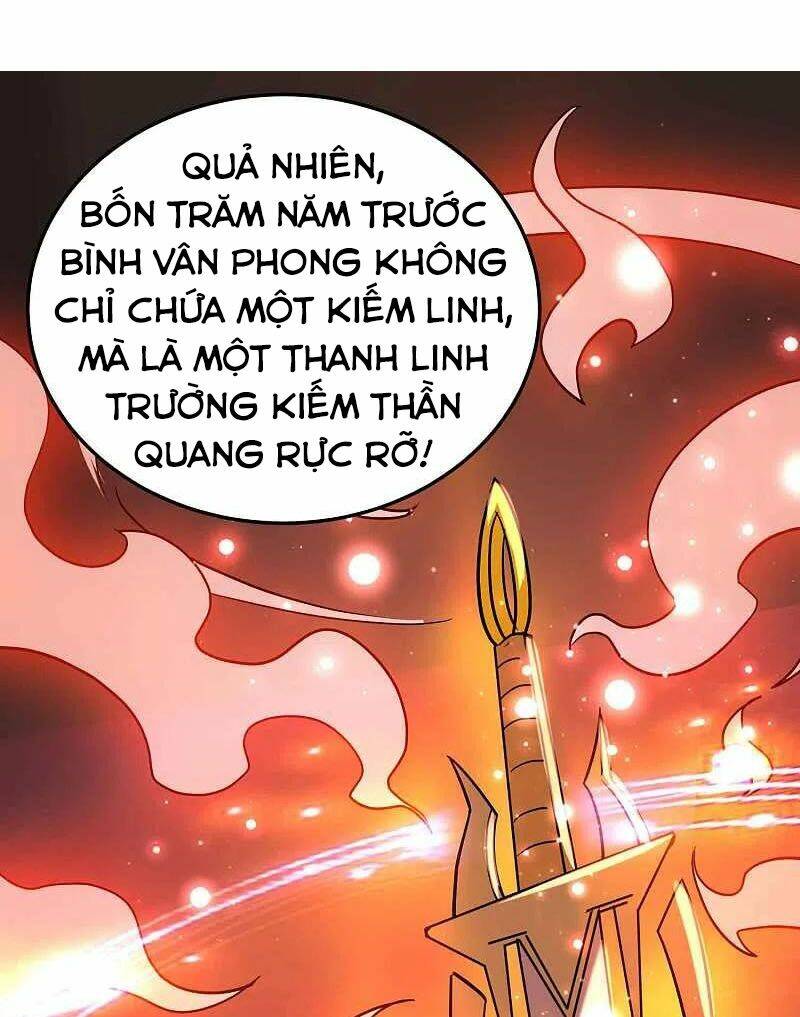 Vạn Giới Tiên Vương: Chapter 176