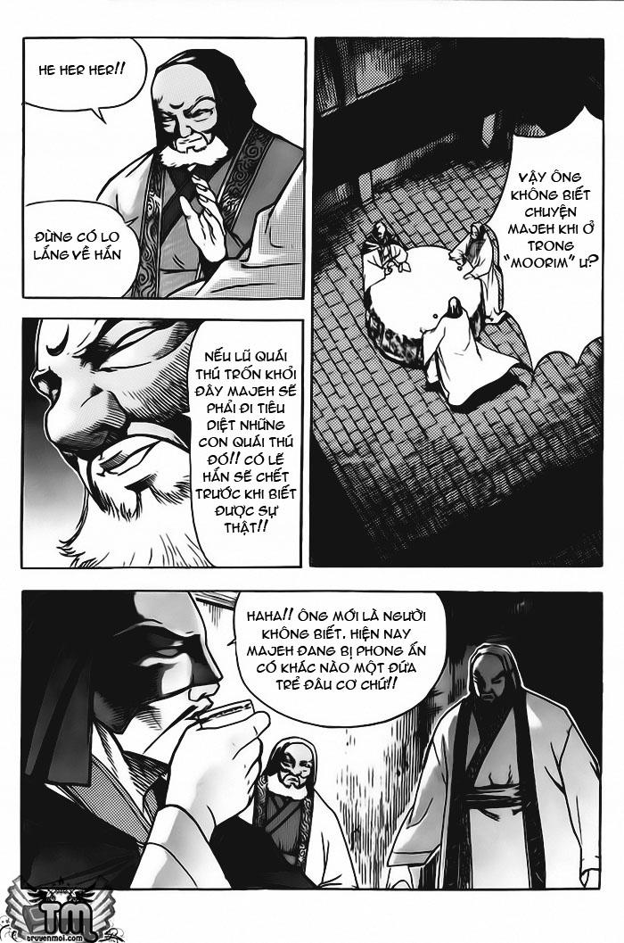 Diêm Đế: Chapter 11