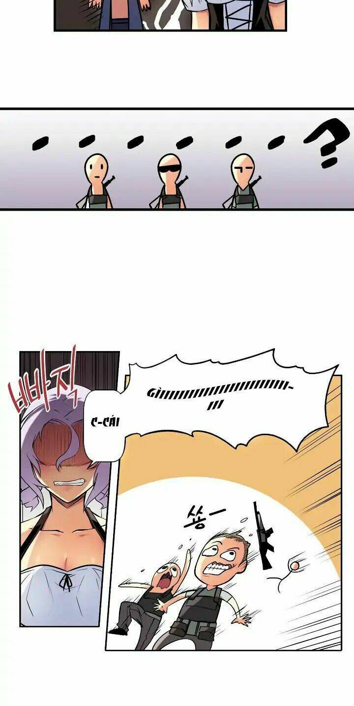 Sweet X Trouble: Chapter 24