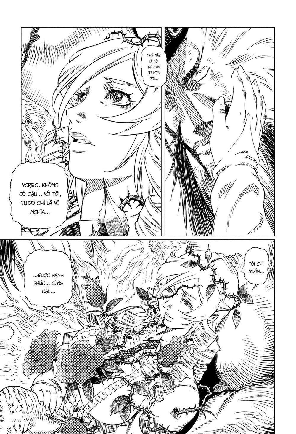 Battle Angel Alita Last Order: Chapter 81