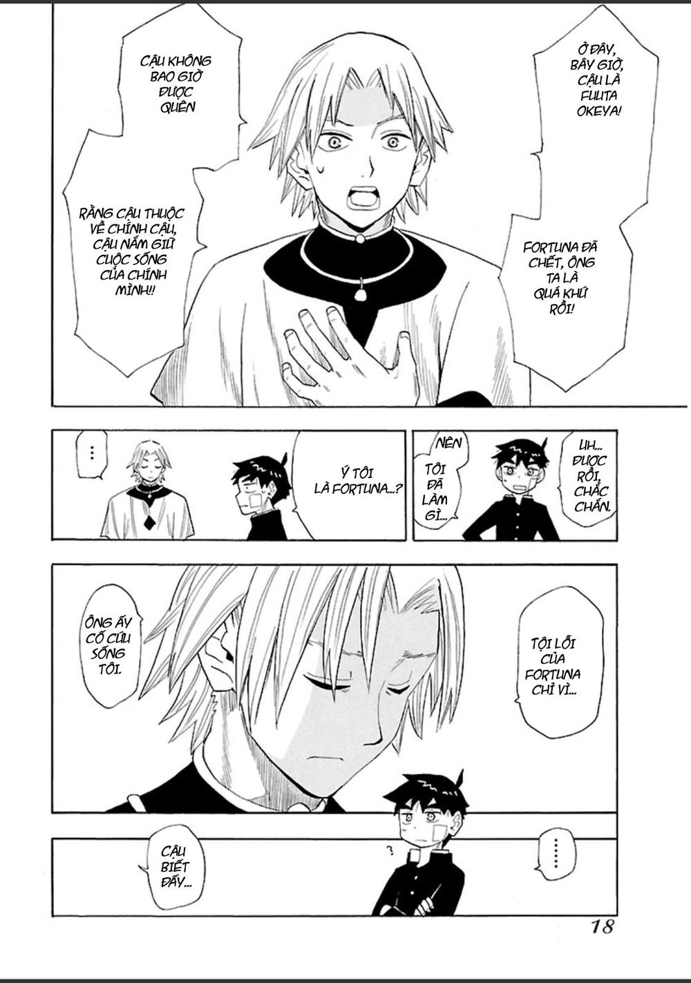 Spirit Circle: Chapter 15