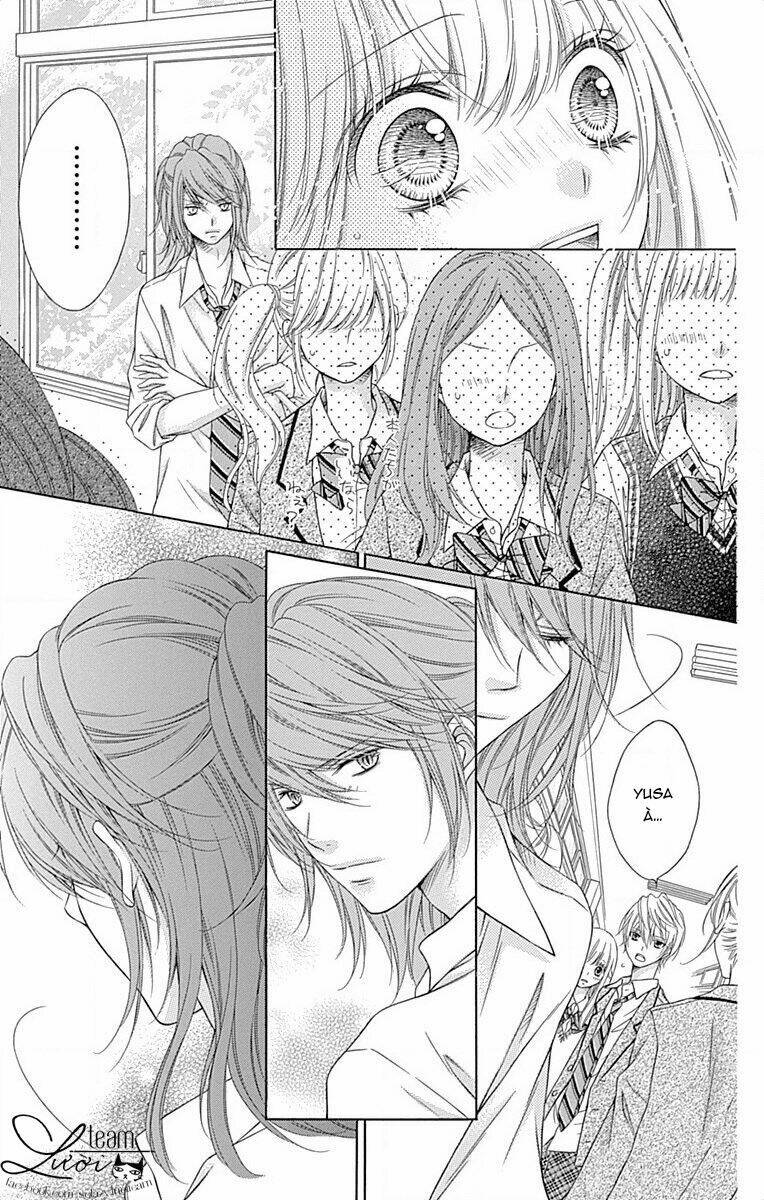 Sugar Soldier: Chapter 27